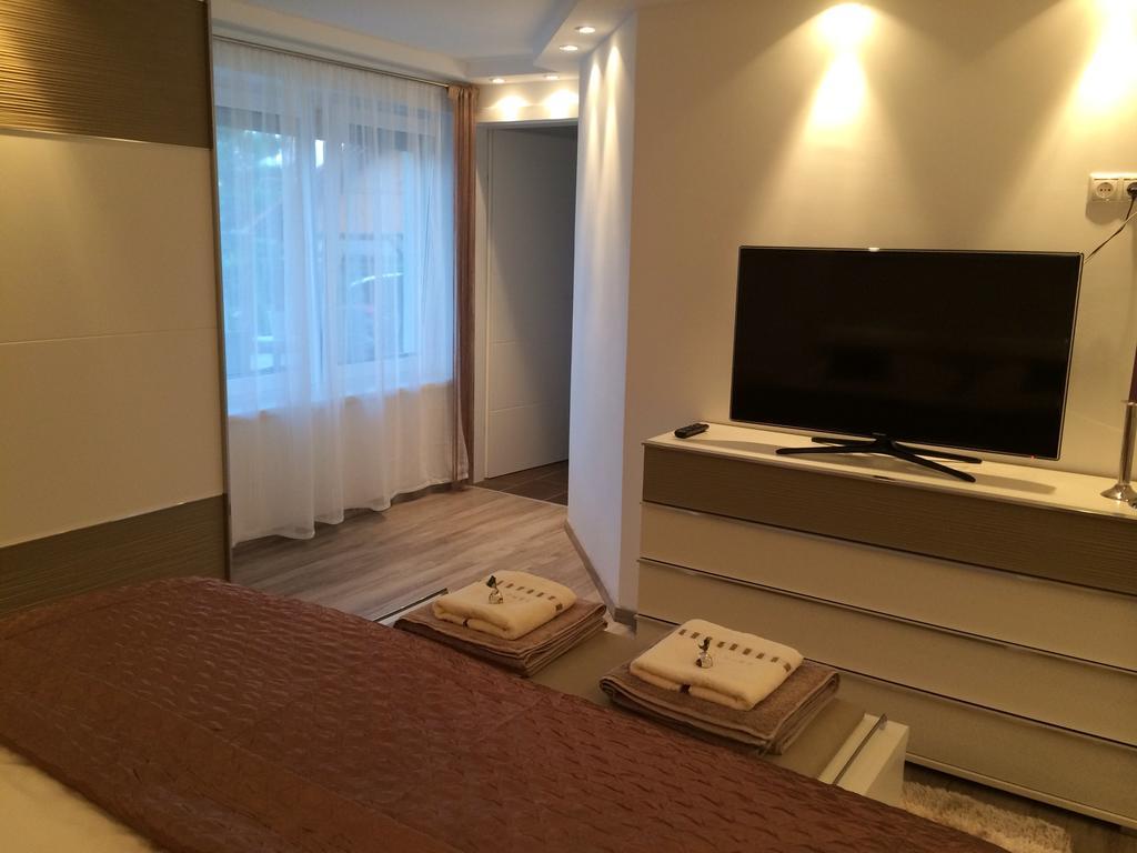 Leiner Apartman Apartment Heviz Room photo